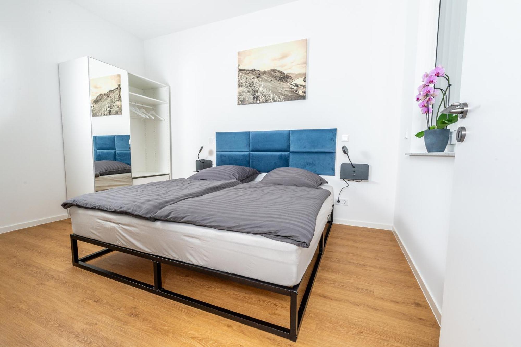 Apartment Weingut Dr Hermann I Erden Ngoại thất bức ảnh