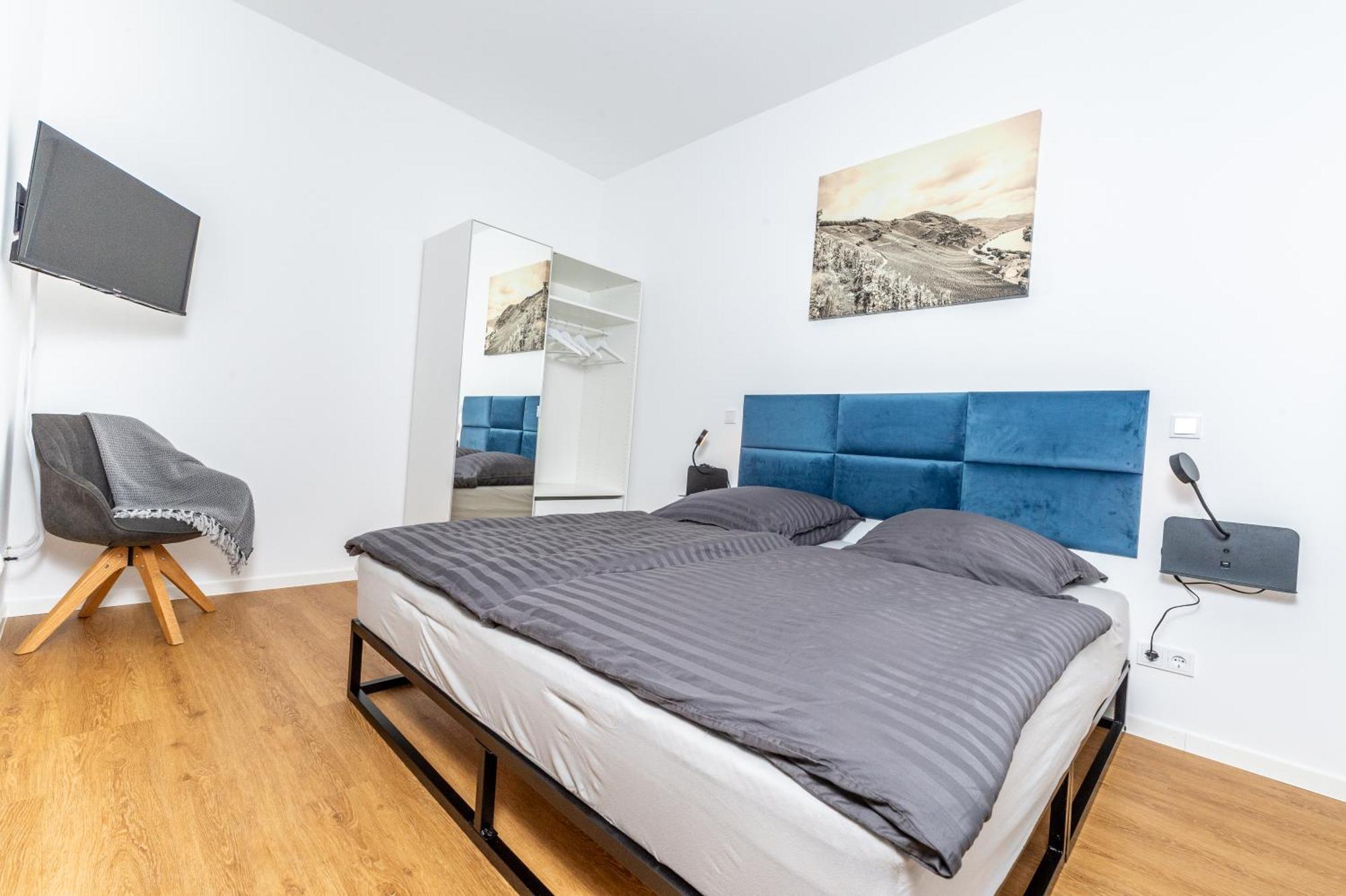 Apartment Weingut Dr Hermann I Erden Ngoại thất bức ảnh
