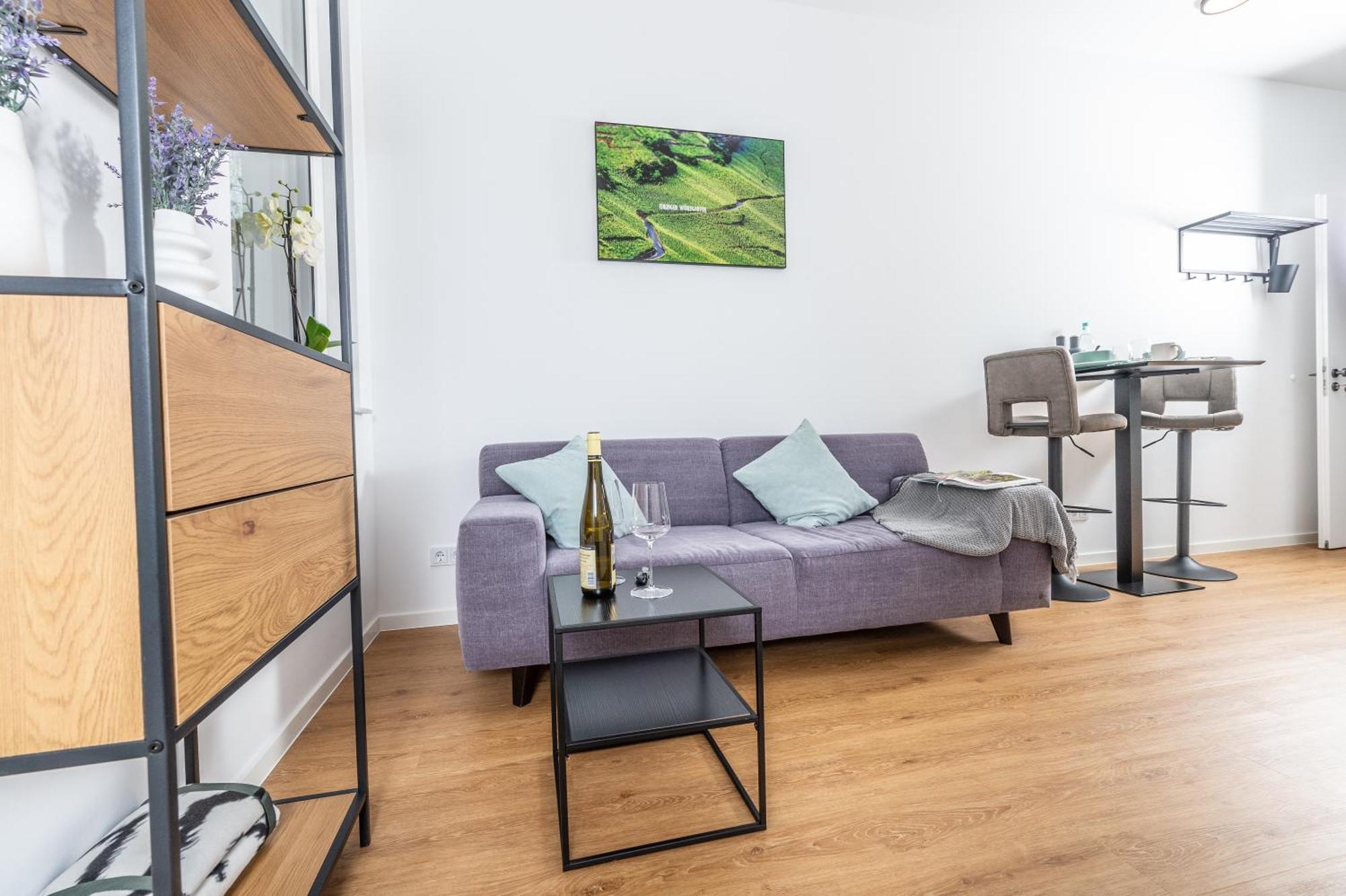 Apartment Weingut Dr Hermann I Erden Ngoại thất bức ảnh