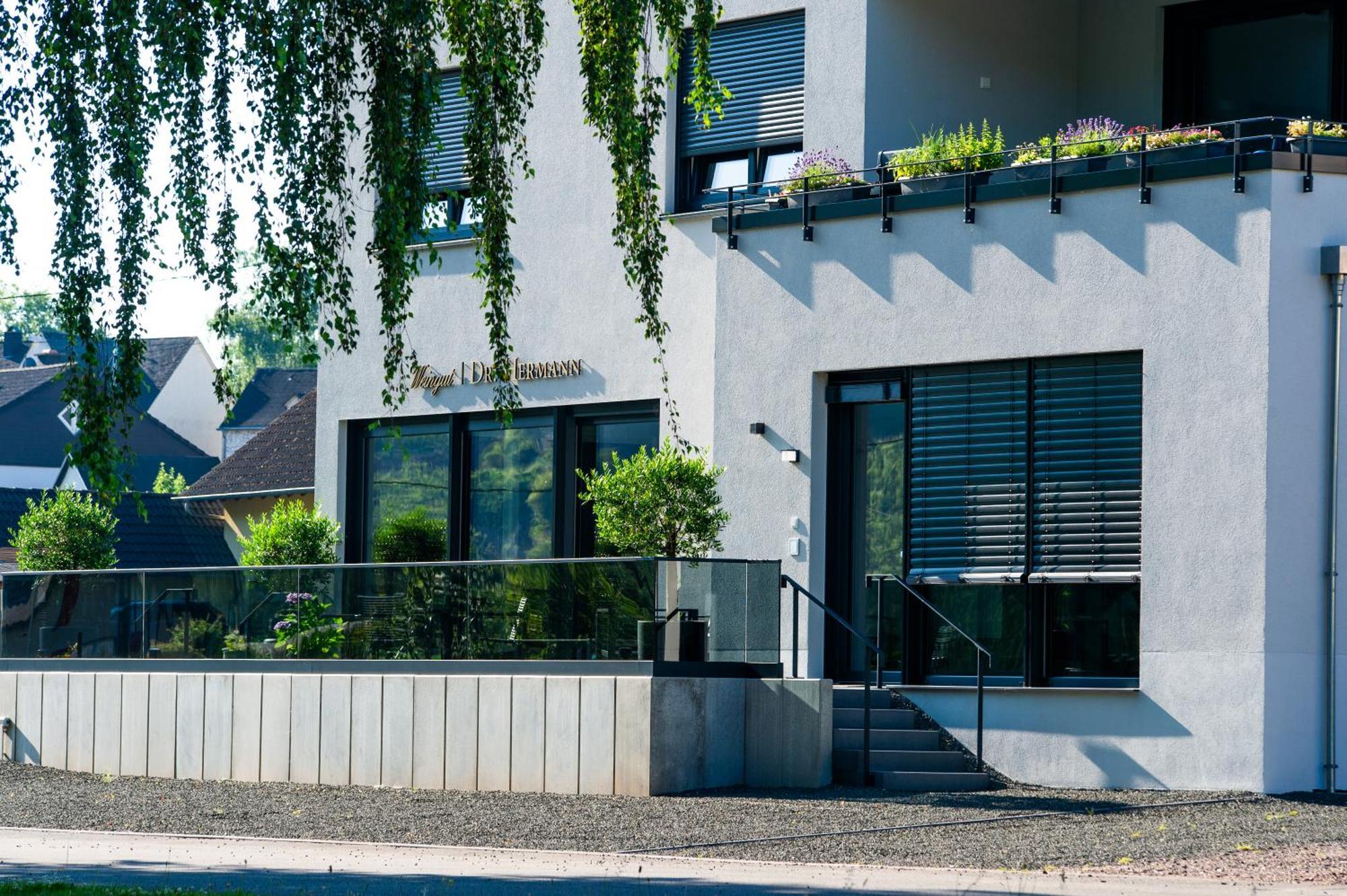 Apartment Weingut Dr Hermann I Erden Ngoại thất bức ảnh